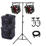Chauvet Dj SWARM5FXILS 3-IN-1 Led Effect Lights Duo Pack. Fixed Price $561.40.