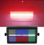 Rockville Stage Panel 336 Dj Visual Effect Light W/dmx/strobe/wash/matrix. Fixed Price $59.95.
