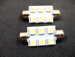 41MM Bright White Interior Courtesy Dome Light Bulbs Leds Lamp Lens 65-95 Gm. Fixed Price $10.99.