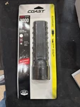 Coast GX40R Led Rechargeable Flashlight 3000 Lumens Power Bank 31237. Fixed Price $20.00.