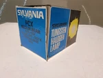 Fcx 650W Q650PAR36/7 Photo Stage Projection Light Bulb Lamp New Syl 54501. Fixed Price $26.00.
