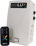 Sr Smith Poollux Two 60 Watt System W/remote PLX-PL2. Fixed Price $845.95.