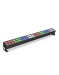 Endyshow Stage Wash BAR,48 Leds Rgbw 4IN1 Dj STRIP,120W 40. Fixed Price $80.00.