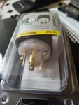 30 Amp Phase Twist Lock Male Plug. 4 Prong New In Sealed Package. Legrand. Fixed Price $25.00.