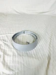New Phillips Color Kinetics Accessory, Burst GEN2 Powercore, Trim Ring, Gray. Fixed Price $40.00.