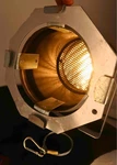 American Dj PAR-56 Combo Stage Light 300W Incandescent W/ 20 Color Gels. Fixed Price $54.99.