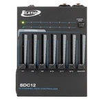 Elation SDC12 Battery Powered 12-CHANNEL Dmx Lighting Controller Idjnow. Fixed Price $132.00.