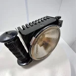 Lowel Omni-light Fixture W/ 120V Tungsten Bulb & Power Cord Tested Working. Fixed Price $24.94.