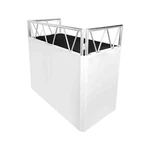 Headliner HL30020 Indio Portable Dj Booth. Fixed Price $549.99.
