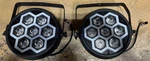 Jmaz Lighting JZ2012 Versa Flex TRON7 7X 168W Rgbw Led Pars Pair. Fixed Price $199.33.