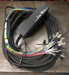 Livewire Advantage 16-CHANNEL/4-RETURN Stage Snake Foot AB100X16T4. Fixed Price $399.00.