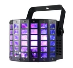 American Adj Mini Dekker Rgbw Led Dmx Multi-beam Derby/strobe Effect Light. Fixed Price $100.00.