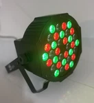 Missyee 36 Leds Can Stage Lighting Dmx Sound Remote Dj Party Disco Lights. Fixed Price $15.00.