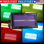 Dmx Atomic 3000W Flash Stage Light Rgbw Led Strobe 1000W Disco Us. Fixed Price $246.05.
