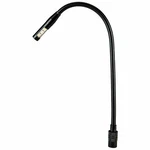 Pro Gooseneck - 12" Led Dj Light For Mixers Boards Locking Bnc Type. Fixed Price $34.95.