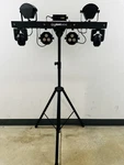 Chauvet Dj Gigbar Move Ils 5-IN-1 Led Lighting System (P03064001). Fixed Price $699.99.