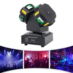 Moving Head Dj Light Stage For Party Concert Festival Show Black 120W 110V. Fixed Price $130.15.