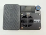 Amaran Ace 25C 25W Rgbww On-camera Led Light Silver. Fixed Price $69.99.