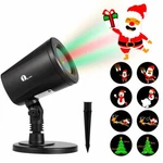 1BYONE Christmas Lights Projector Auto-shifting Images & Switchable Pattern. Fixed Price $22.95.