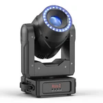 Led Moving Head Beam 7 Gobo Stage Dmx Spot Lighting Disco Party Ktv. Fixed Price $135.99.
