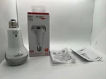 Jbl Pulse Solo Dimmable Led Light With Dual Channel Bluetooth Speakers. Fixed Price $17.00.