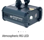 American (adj) Atmospheric Rg Led Laser Lighting Effect. Free Shipping. Fixed Price $150.00.
