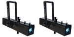 2 Eliminator American Dj Ikon Profile Plus 40W White Led Dmx Rdm Gobo Projectors. Fixed Price $626.00.