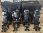 Adj Inno Spot Moving Head Lights. Fixed Price $900.00.
