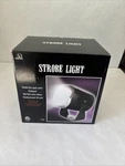 Seasonal Visions Cannon Strobe Flash Light Sl-a Speed Halloween. Fixed Price $19.99.