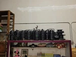 Stage Lighting: Single Units. Fixed Price $400.00.