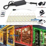 Bright IP65 Waterproof 5054 Smd Led Module Light Window Store Front Lamp DC12V. Fixed Price $108.39.
