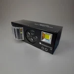 Dj Lights Marygel 4 In 1 Mixed Effect Sound Activated Stage Rgbw Led Holiday. Fixed Price $62.95.