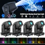 Uking 400W Led Moving Head Beam 5 Prism Stage Dmx Spot Lighting Dj Disco. Fixed Price $275.49.