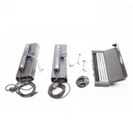 Kino Flo Dual Diva-lite 201 Fixtures With Flight Case Kit SKU#2040269. Fixed Price $44.01.