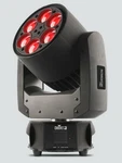 Chauvet Dj Intimtrio 6X21W Rgbw Led Hybrid Beam, Wash, Effect Fixture With Zoom. Fixed Price $1129.99.