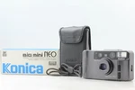 Near Mint W/box Konica Big Mini Neo 35MM Point & Shoot Film Camera From Japan. Fixed Price $129.99.