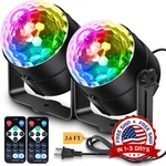 Luces Ser Para Fiestas Proyector Luz De Club Dj Control Remoto Baile Led.. Fixed Price $47.49.