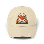 Unisex Distressed Hat Circus Acrobat Armadillo Dazzling Performer. Fixed Price $28.00.