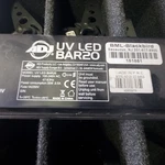 Adj American Uv Led BAR20 Ir Ultraviolet Backlight Lighting Fixture. Fixed Price $149.95.