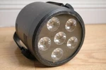 Eurolite Led Ip Par 6 Rgbl Spotlight. Fixed Price $125.00.