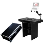 Odyssey Djmobile-b Podium 37 In Black Idjnow. Fixed Price $1999.95.