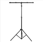 American Dj LTS6 Black Tripod. Fixed Price $50.00.
