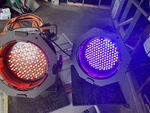 Adj American Par 64 Led Plus Tested Working #1 Sell Both Individually. Fixed Price $150.00.