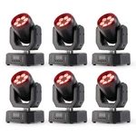 Led Moving Beam Head Light DMX512/RDM Strobe Color Staining/mixing Effects. Fixed Price $247.99.
