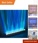 Ocean Wave Projector, 40IN Water Effect Light, Ambient Lighting Outdoor Wall L.. Fixed Price $259.93.