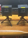 Laser Effect Light Pair W/ Mini Tripod Stands (2 Units). Fixed Price $375.00.