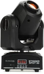 Eliminator Stinger Spot 30-WATT Led Mini Moving Head. Fixed Price $249.99.