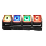 Jmaz Professional JP1001 Centipede B4 270 Watt Rgbw Led Intelligent Bar Light. Fixed Price $1600.00.