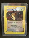 Pok Mon Aquapolis Fighting Cube 121/147 Reverse Holo - Nm Never Played Photos. Fixed Price $5.49.