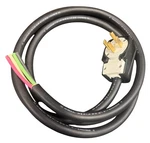 Amp 10-100FT Rv/generator Power Cord N14-50P Bare Wire Extension. Fixed Price $415.99.